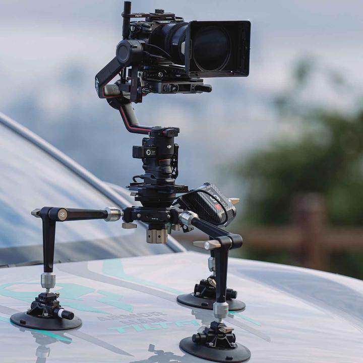 Image du produit Tilta Système de montage de voiture articulée Hydra (Accessoires vidéo divers)