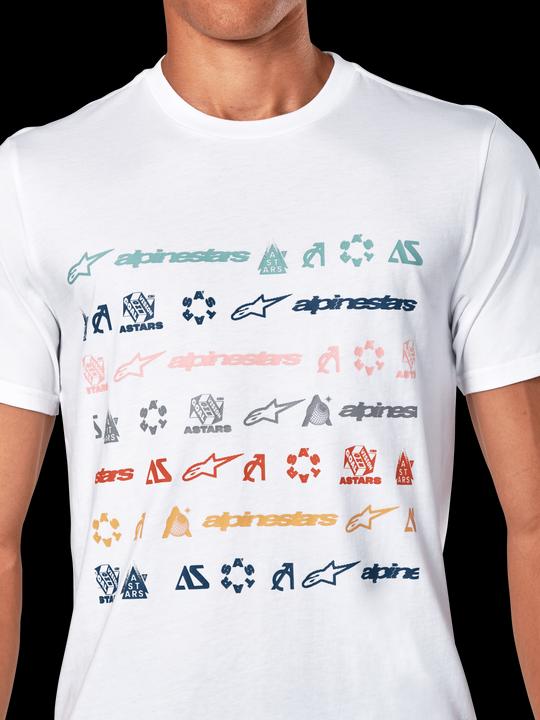 Produktbild Alpinestars Tee 24 Glyfs Csf Ss (XL)