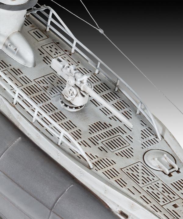 Produktbild Revell Das Boot Collector's Edition - 40th Anniversary