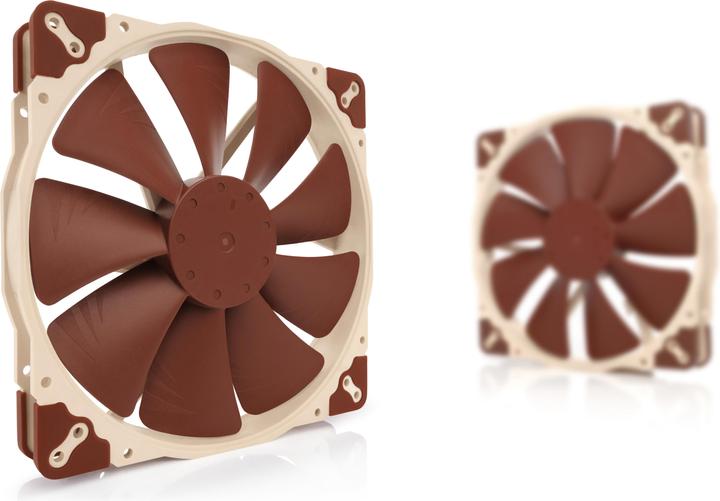 Actual product image Noctua NF-A20 5V (200 mm, 1 x)