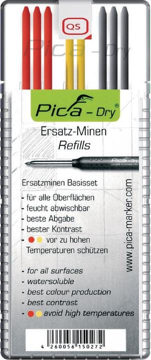 Actual product image Pica Refill (Refill, Multicoloured, 2.80 mm)