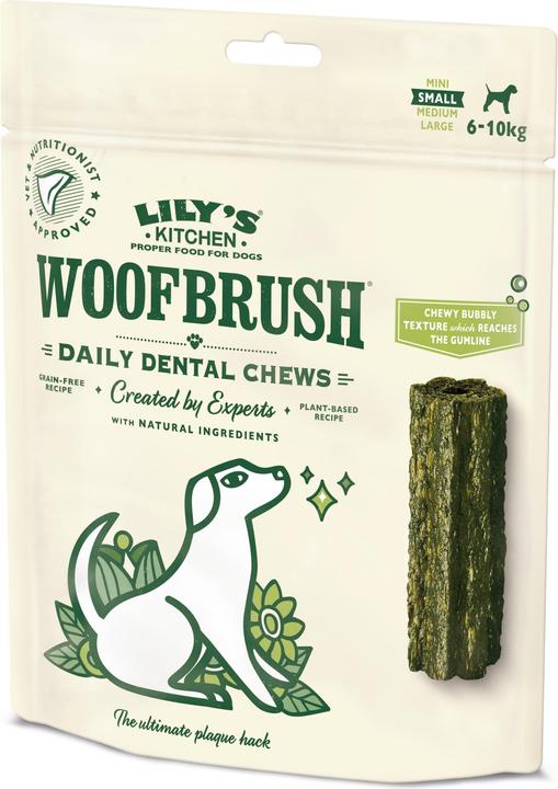 Produktbild Lily's Kitchen Woofbrush (Senior, Adult, Junior, 1 Stk., 168 g)