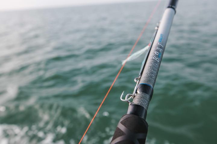 Actual product image Caperlan SEABOAT 500 240 POWER (Cast, 240 cm)
