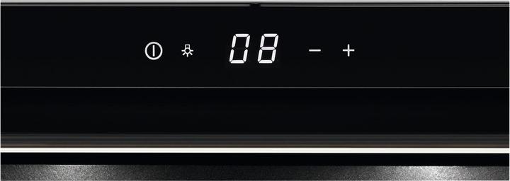 Actual product image AEG KWK884520T Compact wine refrigerator / touch operation / temperature display / up to 18 bottles