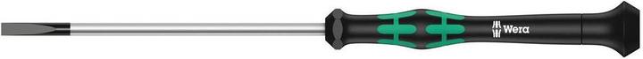 Actual product image Wera 2035 0,80 x 4,0 x 80 mm (Slotted screws)