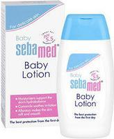 Actual product image Sebamed Baby Body Lotion