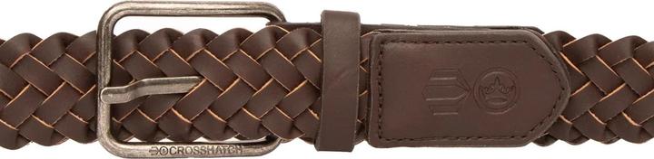 Produktbild Crosshatch Taillengürtel Pretzel gewebter Stoff (S)