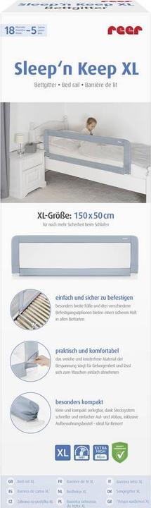 Actual product image Reer Sleep'n Keep (150 cm)