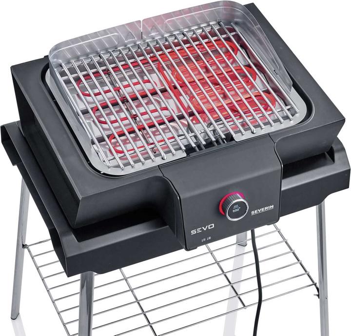 Produktbild Severin PG8119 (3 kW)