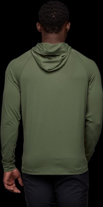 Produktbild Black Diamond M Ls Alpenglow Hoody (XS)