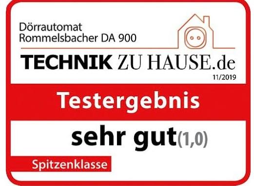Produktbild Rommelsbacher DA 900