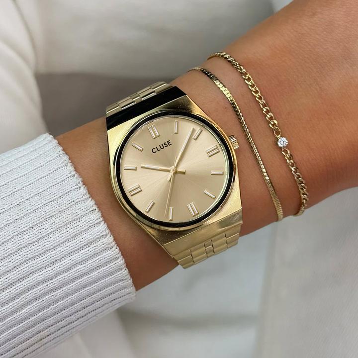 Actual product image Cluse Retro 70's (33 mm)