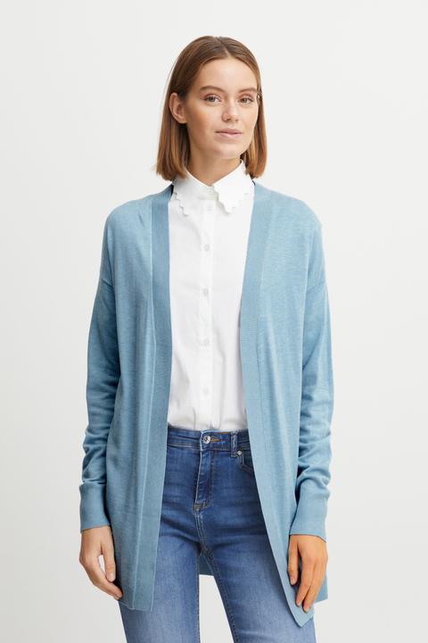 Image du produit B.young BYMMPIMBAH LONG CARDIGAN - 20811925 (XS)
