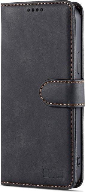 Actual product image MU Classic Retro Leather Bookcover Sleeve (Apple iPhone 14 Plus)