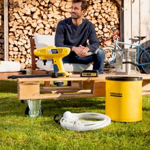 Produktbild Kärcher KHB 4-18 Plus (Akkubetrieb)
