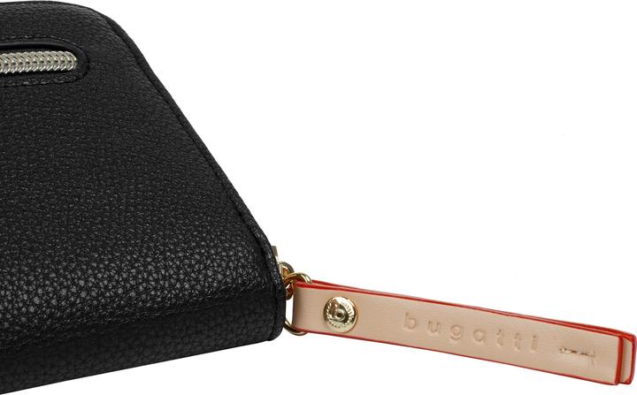Image du produit Bugatti Ella Damengeldbörse, noir