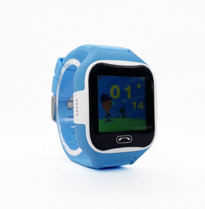Actual product image iLike Kids GPS Watch IWH01BE