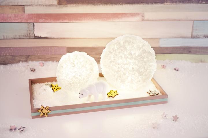 Immagine prodotto VBS Vassoio "Deco-Style", 2 pezzi
