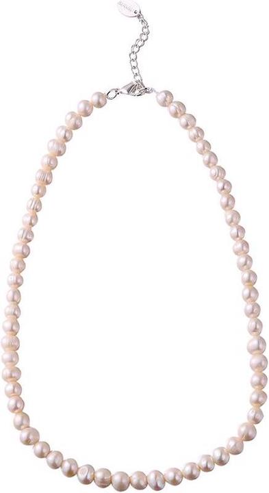 Immagine prodotto Andreani Collana fatta di perle vere (Perle, 45 - 50 cm)