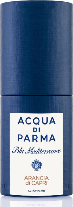 Actual product image Acqua Di Parma Blu Mediterraneo Arancia di Capri (Eau de toilette, 30 ml)
