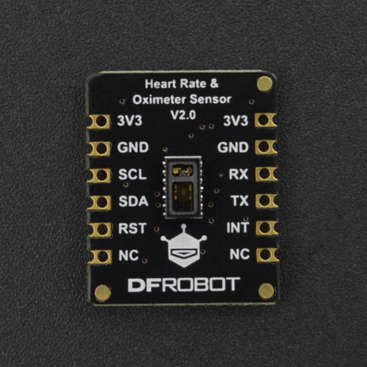 Produktbild DFRobot MAX30102 Herzfrequenz- und Oximetersensor Breakout