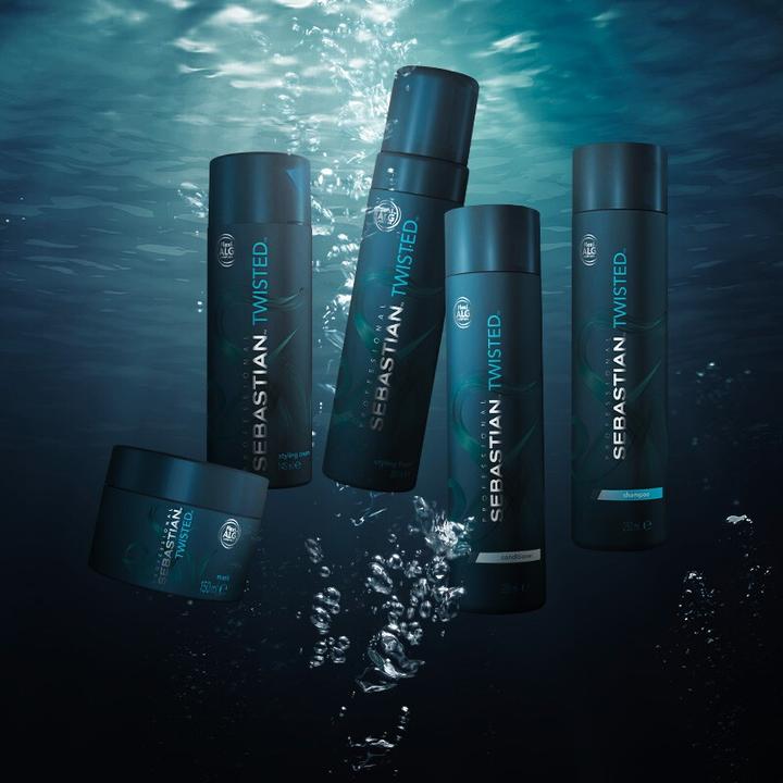 Actual product image Sebastian Twisted (Hair cream, 145 ml)