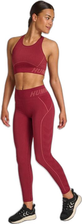 Immagine prodotto hummel Te Christel Top Sportivo Senza Cuciture (XS)