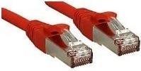 Productafbeelding Lindy Netwerkkabel (LSOH, PiMF, S/FTP, CAT6a, 10 m)