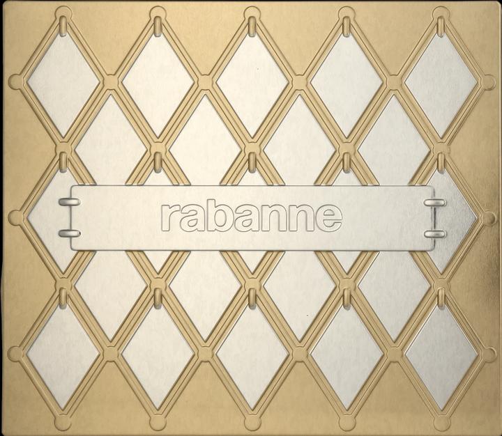 Actual product image Paco Rabanne Rabbane 1 Million Eau De Toilette 100ml & Shower Gel 100ml