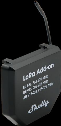Produktbild Shelly LoRa Add-on
