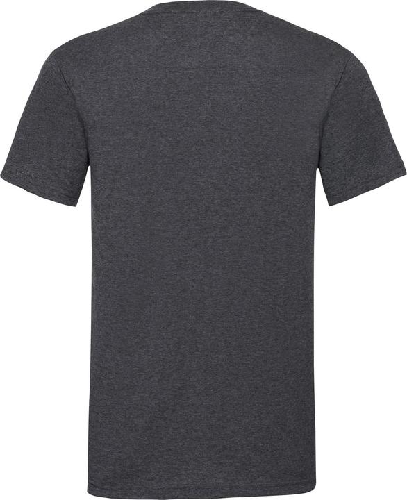 Image du produit Fruit of the Loom Mens Valueweight Heather V Neck T-Shirt (S)