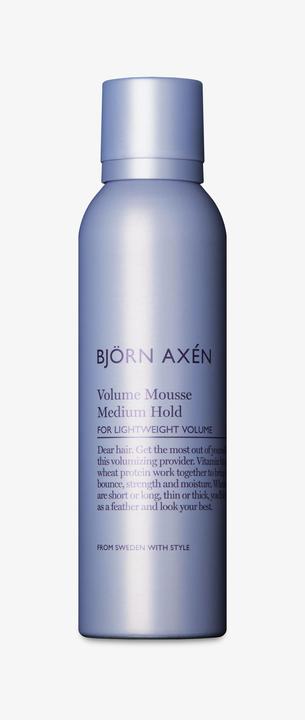 Actual product image Björn Axen Volume Mousse (200 ml, Volume foam)