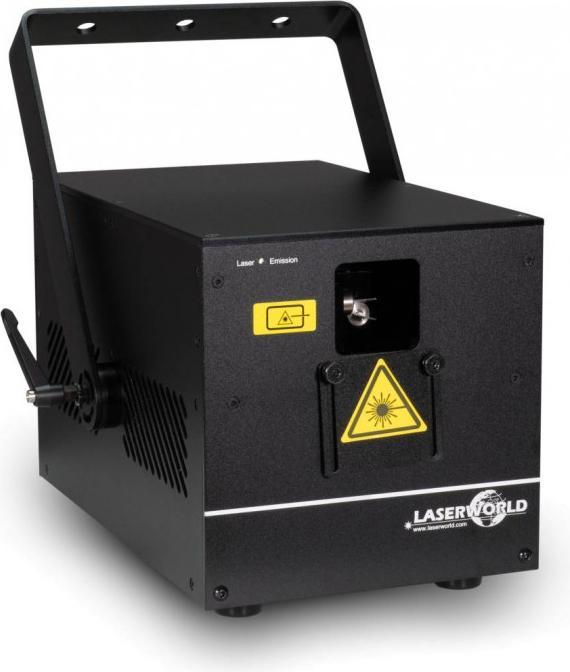 Actual product image Laserworld CS-6000RGB