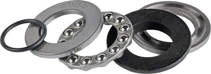 Immagine prodotto SW-Stahl 301051L-12 Wälzlager mit O-Ring aus 301051L