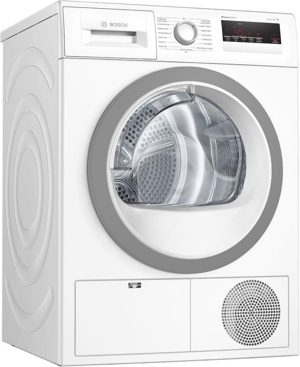 Produktbild Bosch Hausgeräte WTH85VWIN (8 kg, Rechts, EU-Stecker)
