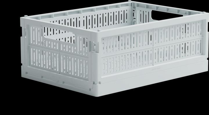Actual product image Made Crate Midi Ice Cube storage box