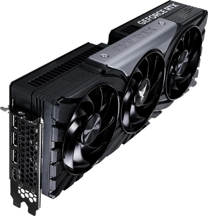 Actual product image Gainward GeForce RTX 5080 Phoenix V1 (DLSS 4, 3x DisplayPort, 1x HDMI 2.1)