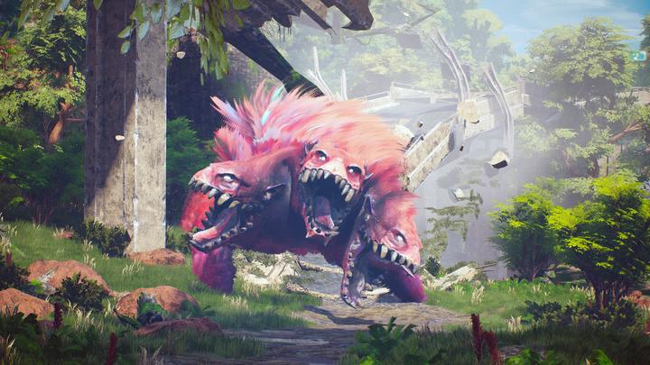 Actual product image THQ Biomutant (PC, Multilingual)