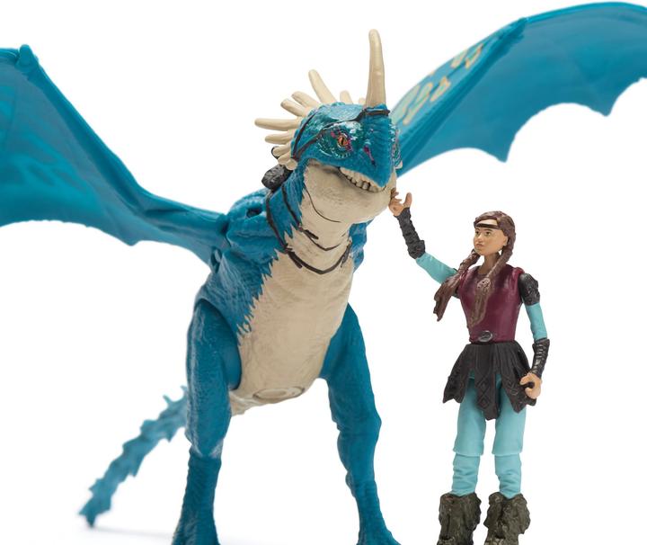 Produktbild Spin Master Dragons Movie -Viking & Dragon -Sturmpfeil&Astrid