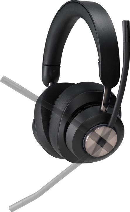 Actual product image Kensington Headset H3000 PROVC Bluetooth black (Wireless, USB-C)