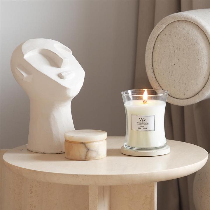 Produktbild WoodWick Linen (275 g)