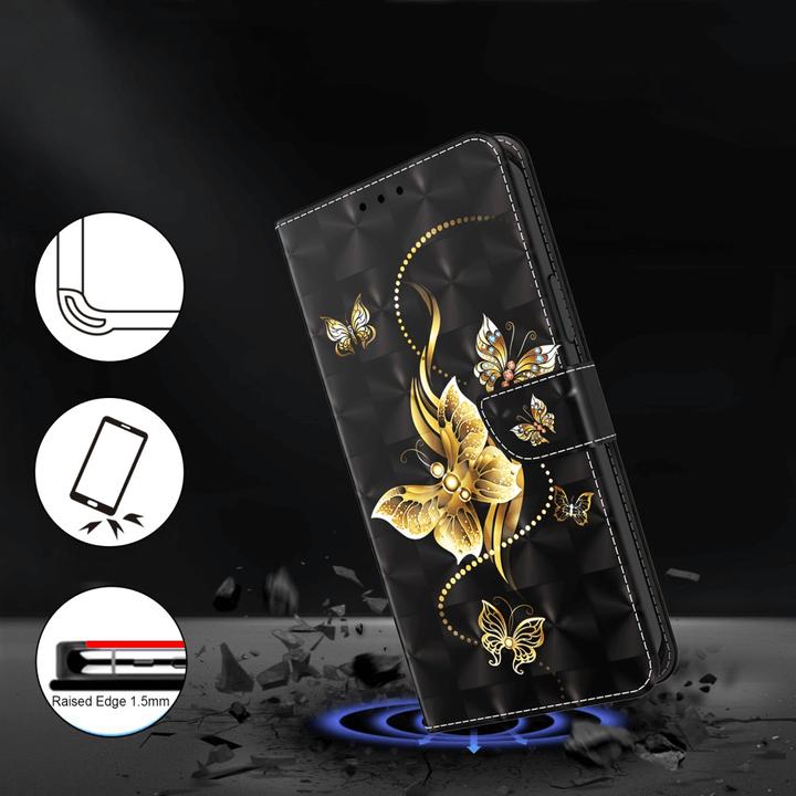 Actual product image Cover-Discount Galaxy S24 FE - Glitter effect case (Samsung Galaxy S24 FE)