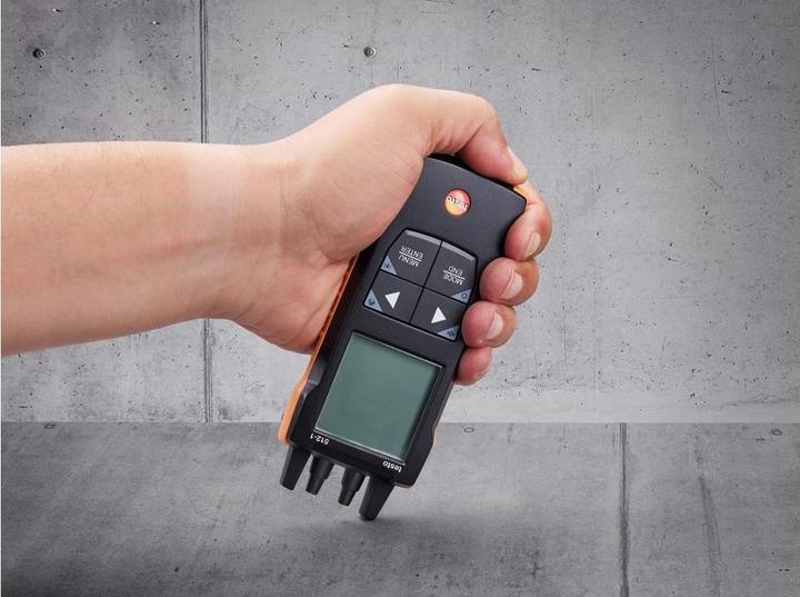 Produktbild Testo 512-1 Druck-Messgerät Luftdruck 0 - 200 hPa