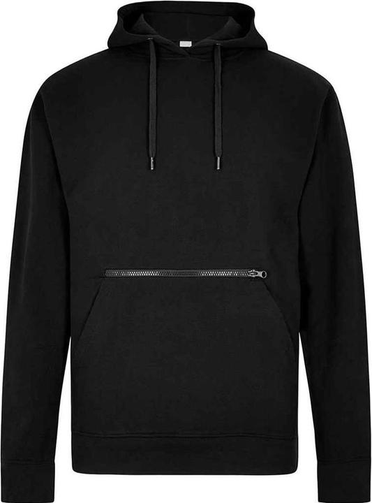 Actual product image Kustom Kit Unisex Adult Piqué Regular Hoodie (S)