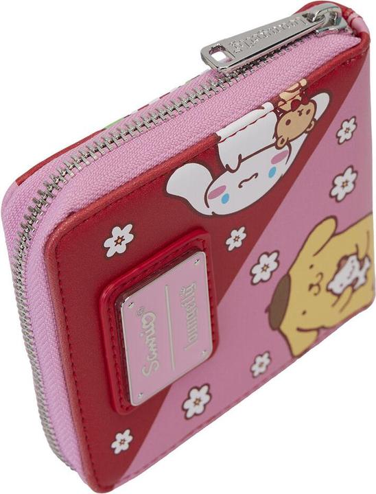 Produktbild Loungefly Sanrio by Geldbeutel Hello Kitty & Friends Color Block