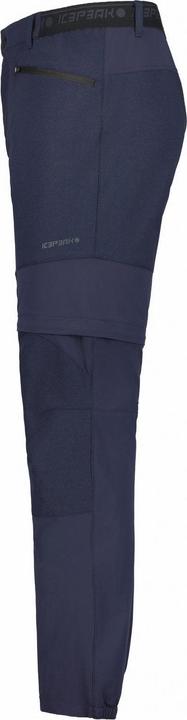 Actual product image Icepeak Wanderhose Braham ZipOff (48)