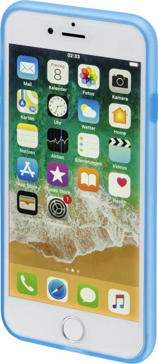 Produktbild Hama Cover Soft Touch für Apple
