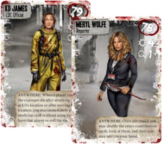 Actual product image Plaid Hat Games PHGD0022 - Raxxon (Winter of the Dead), Card game, 1-4 players, ages 14+ (DE edition) (German)