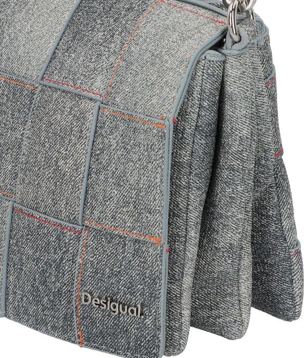 Produktbild Desigual Yoko Pu Denim Dortmund Flap