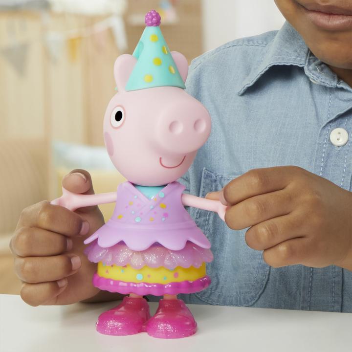 Actual product image Hasbro Peppa Pig fancy dress party F88715L0
